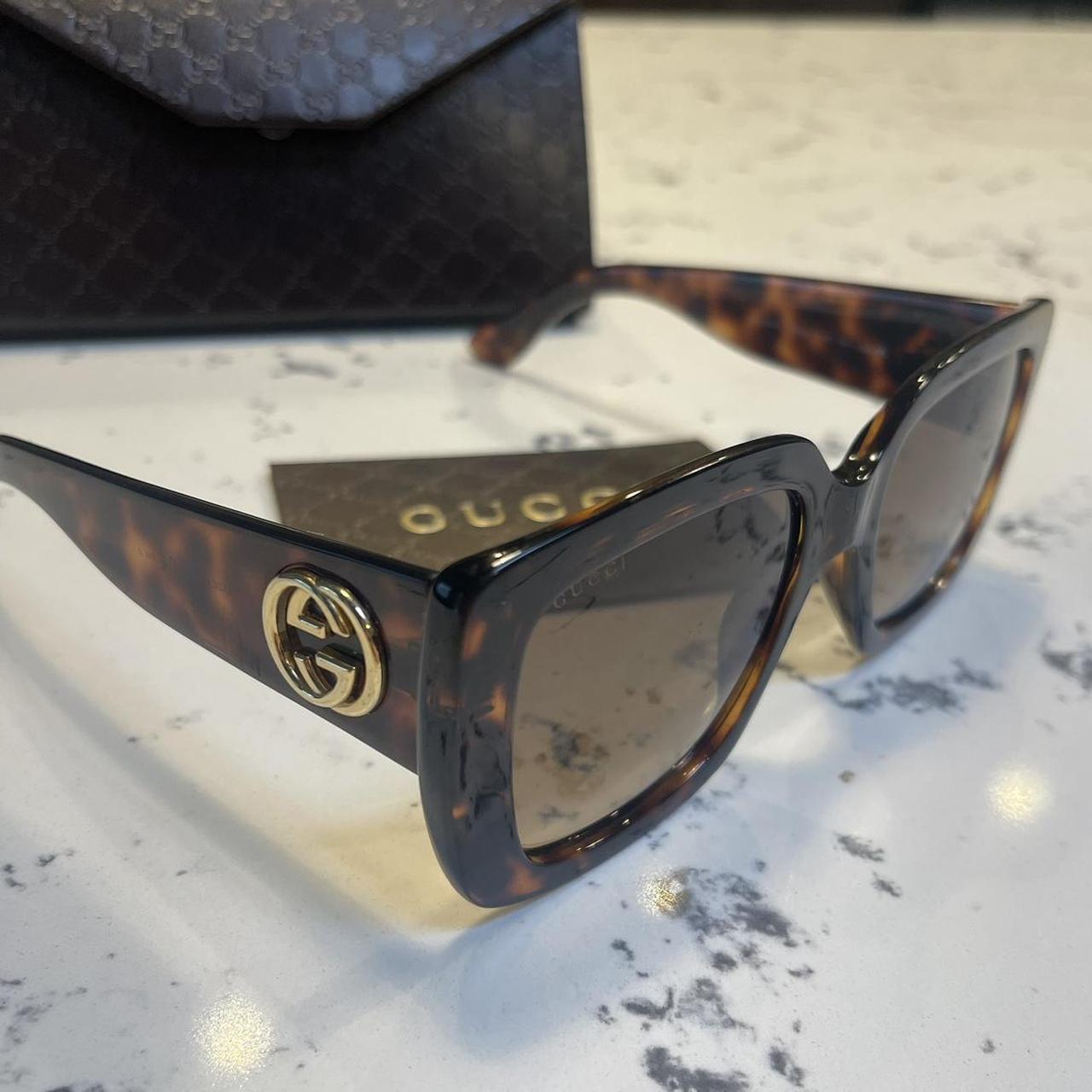 gucci 70's sunglasses