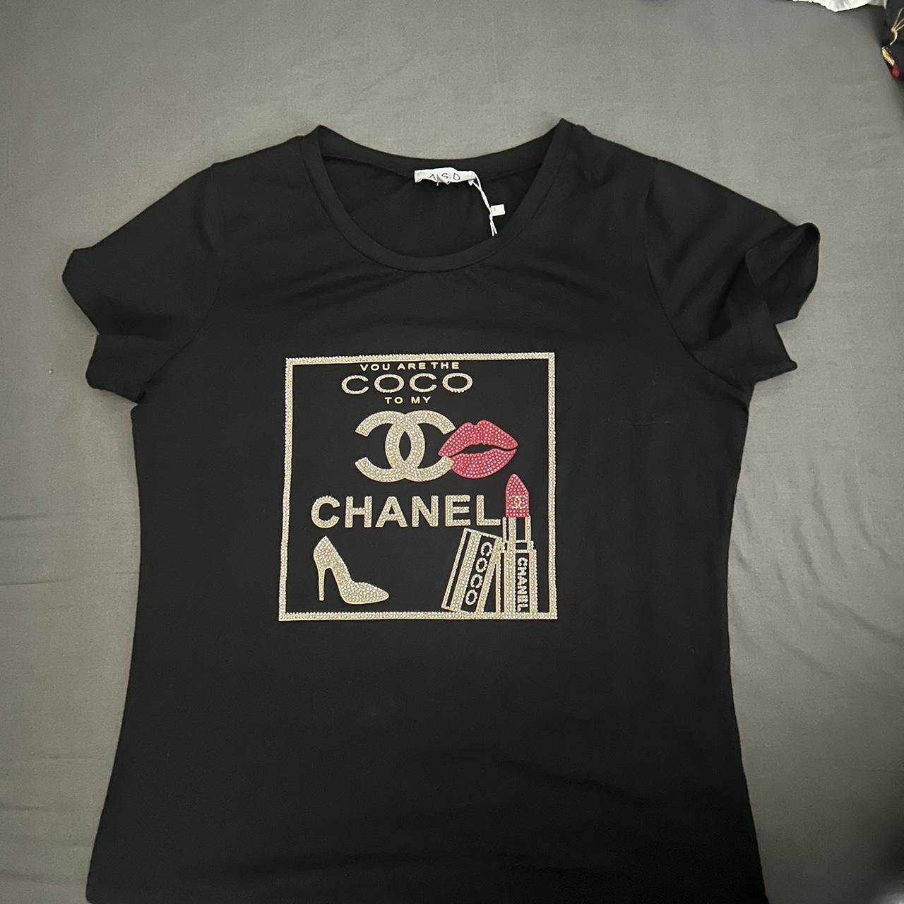 Chanel blusas online