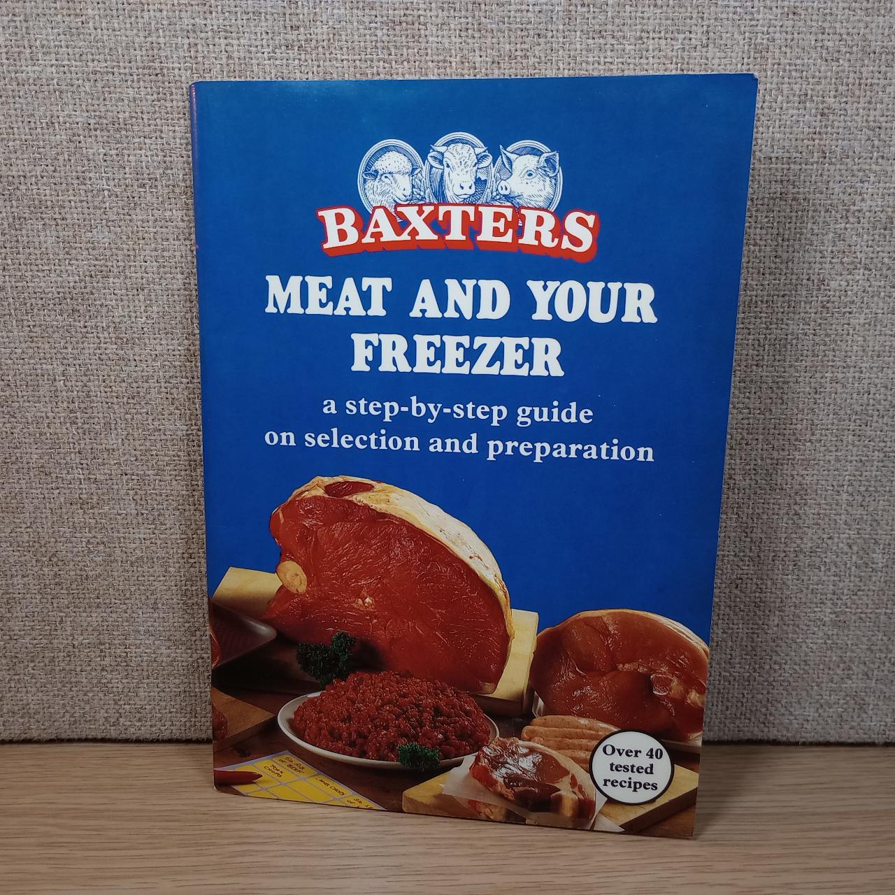 Baxters Meat & Your Freezer Guide On Selection &... Depop