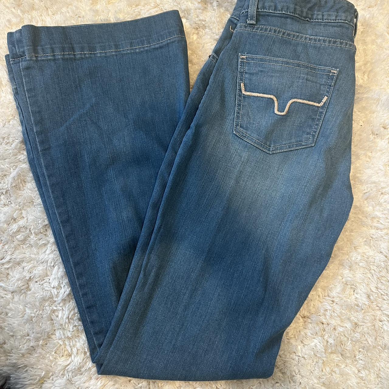 Lola kimes jeans! Tried on but didn’t fit:( size... - Depop