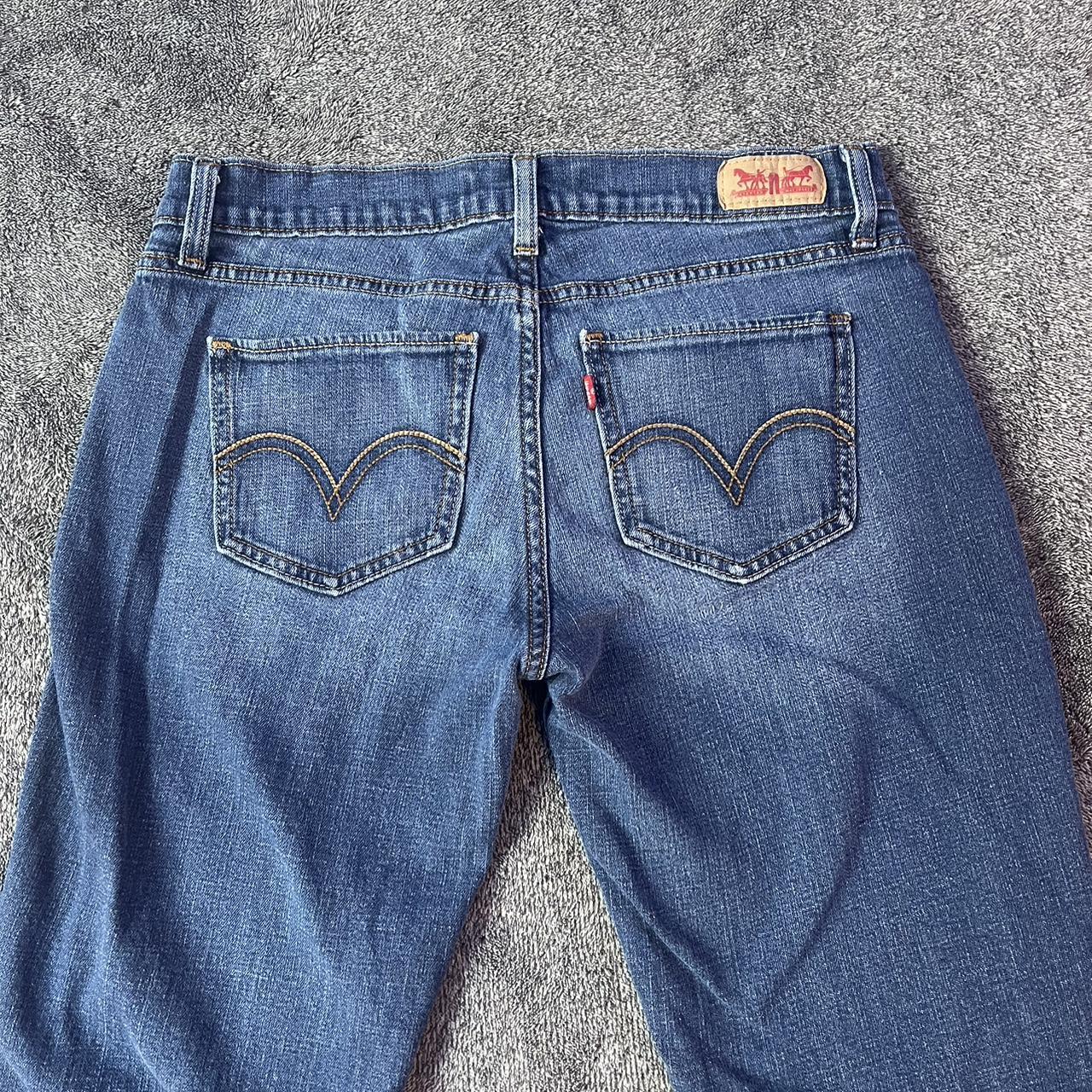 Levi’s Too Superlow slim fit jeans size:... - Depop