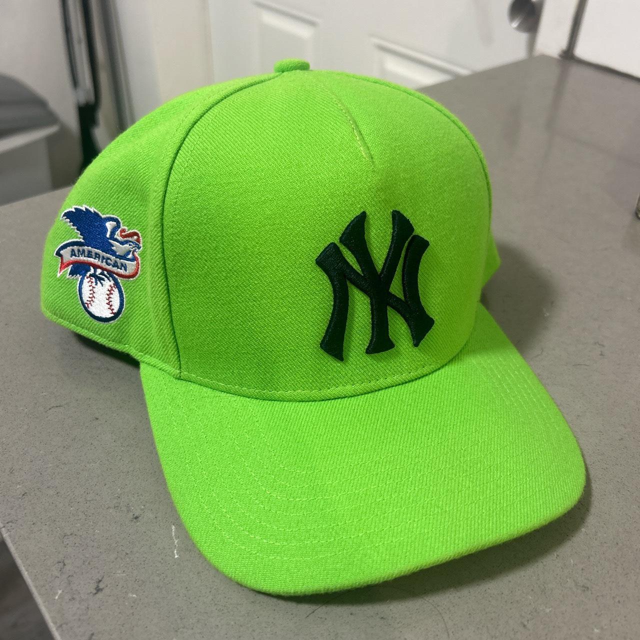 Supreme Men's Hat - Green