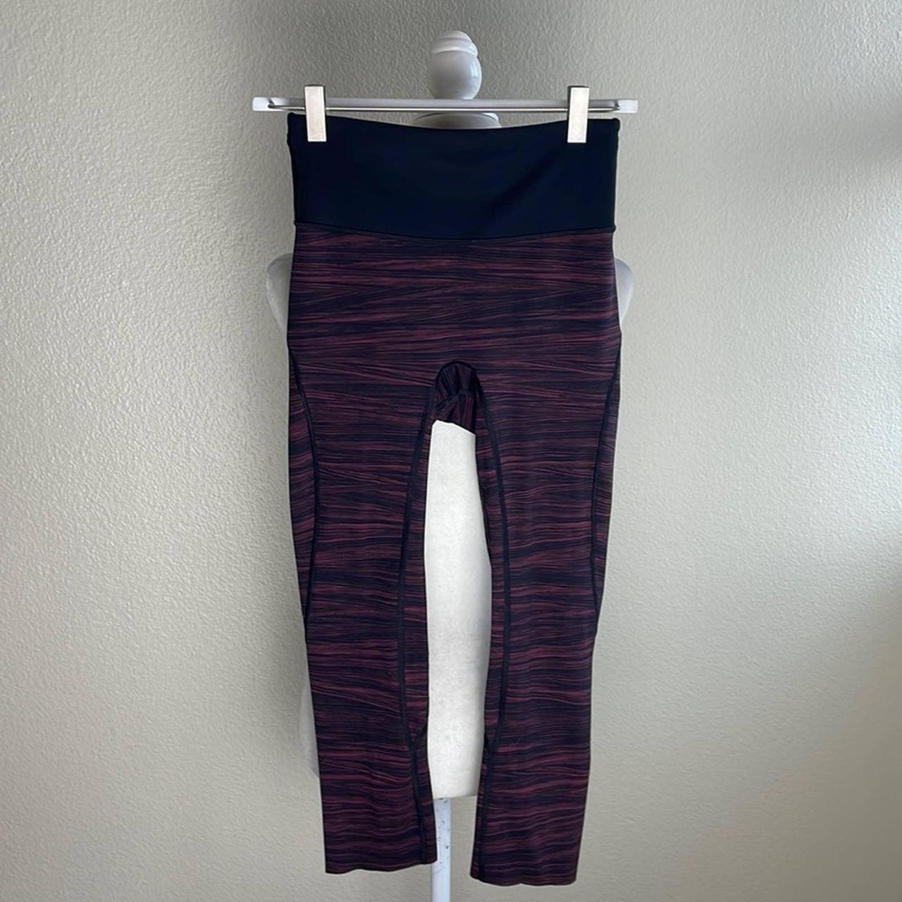 Lululemon All The Right Places Crop II Navy size - Depop