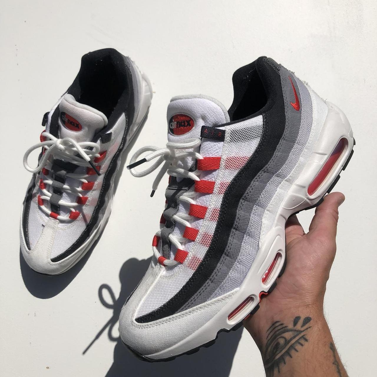 Nike air max 95 These are hands down my favourite. Depop