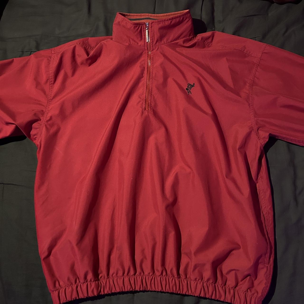 Ashworth golf outlet windbreaker