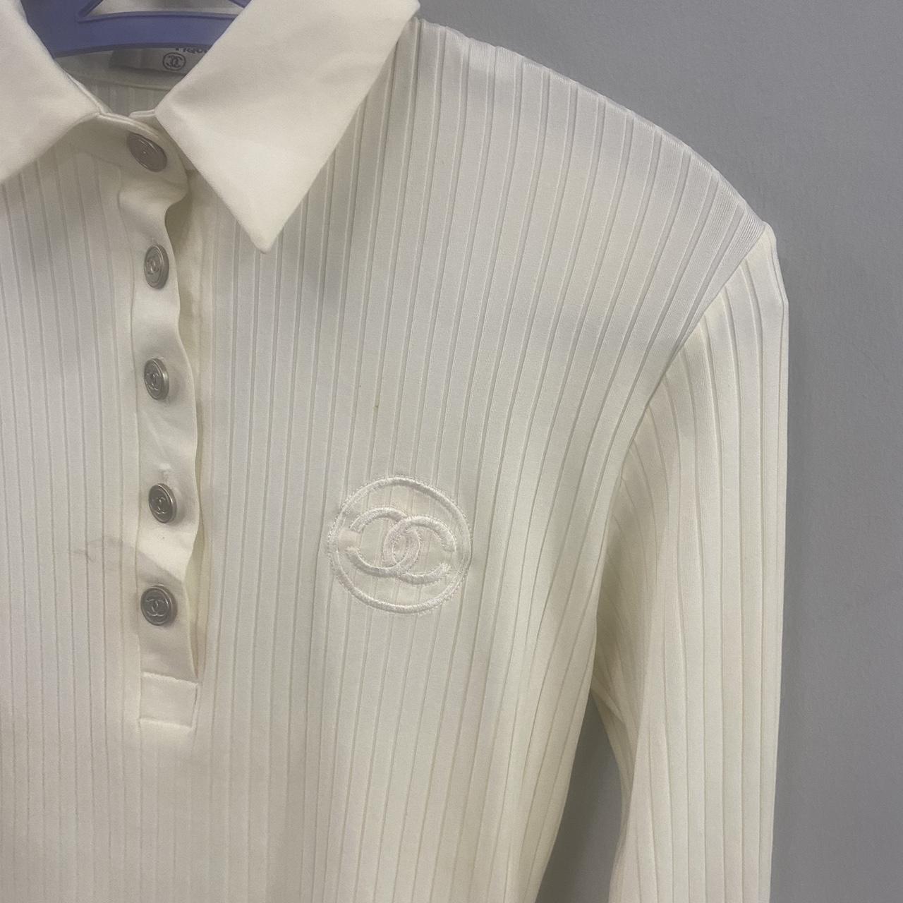 High quality Vintage Chanel women’s shirt