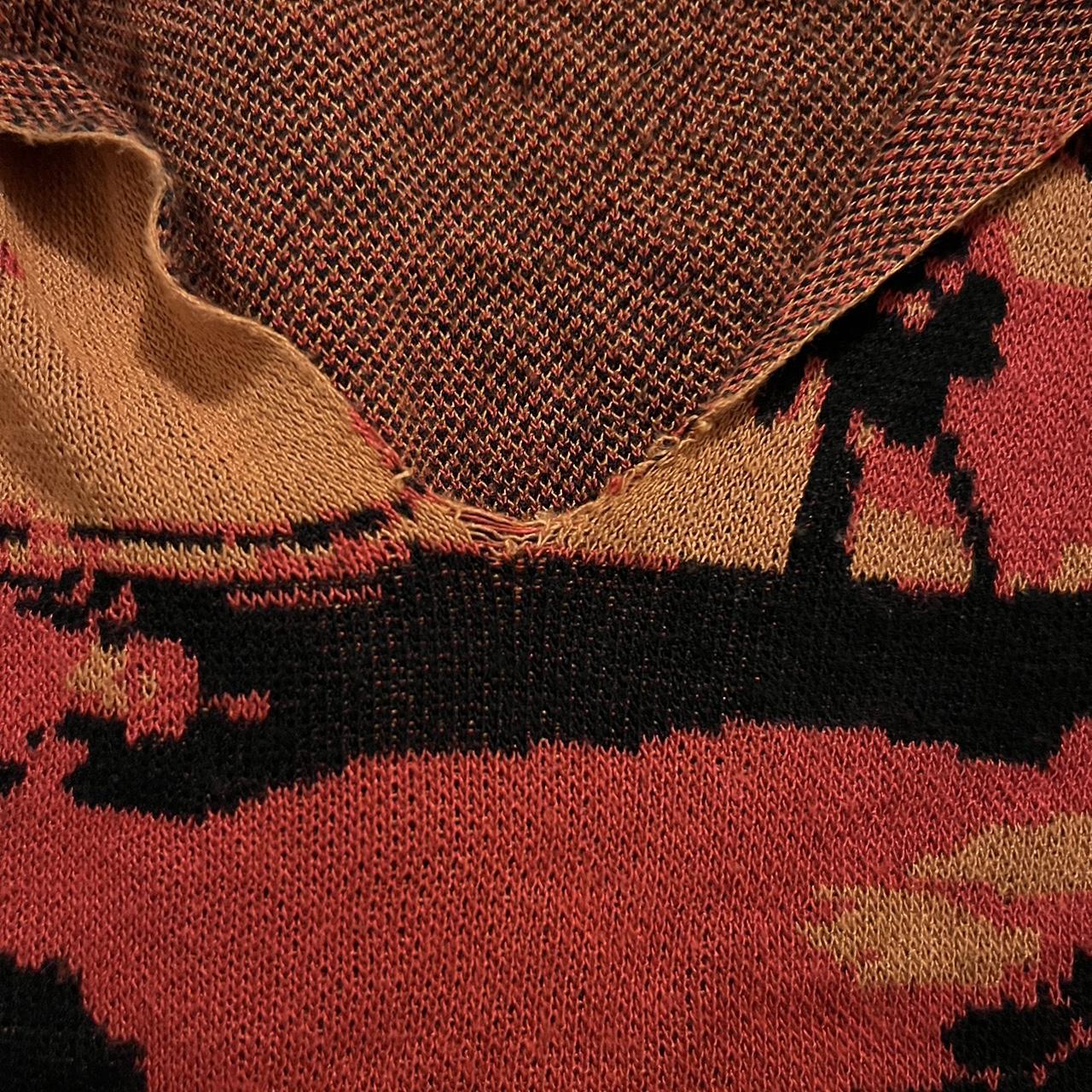 Cider Women's Red Shirt Depop