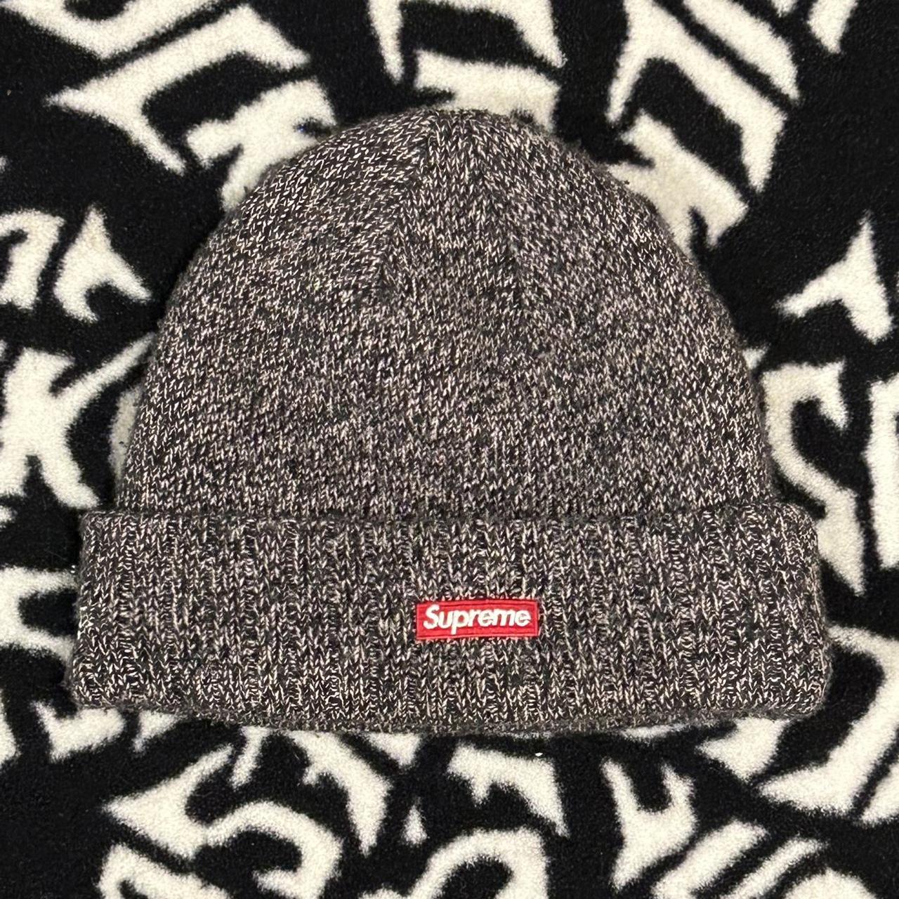 Supreme color knitted hat Supreme x New Era Gems Beanie Logo Green SS20 Acrylic Knit Hat Cap