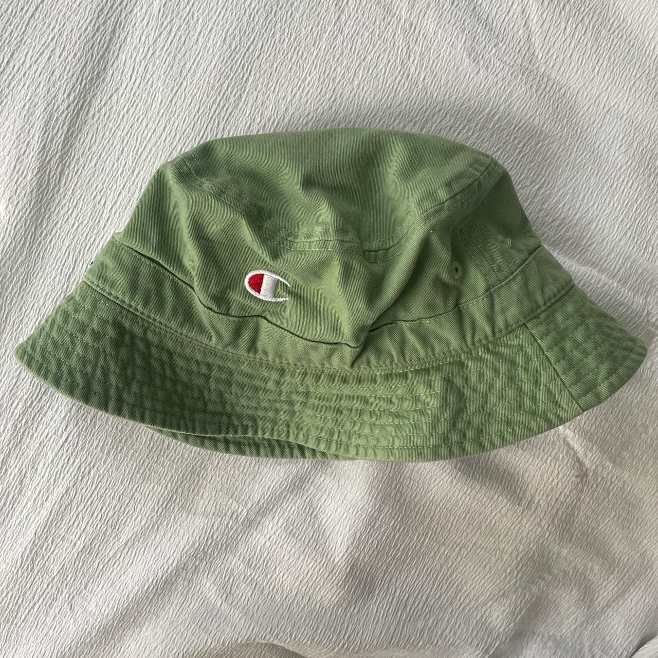 Champion best sale green hat