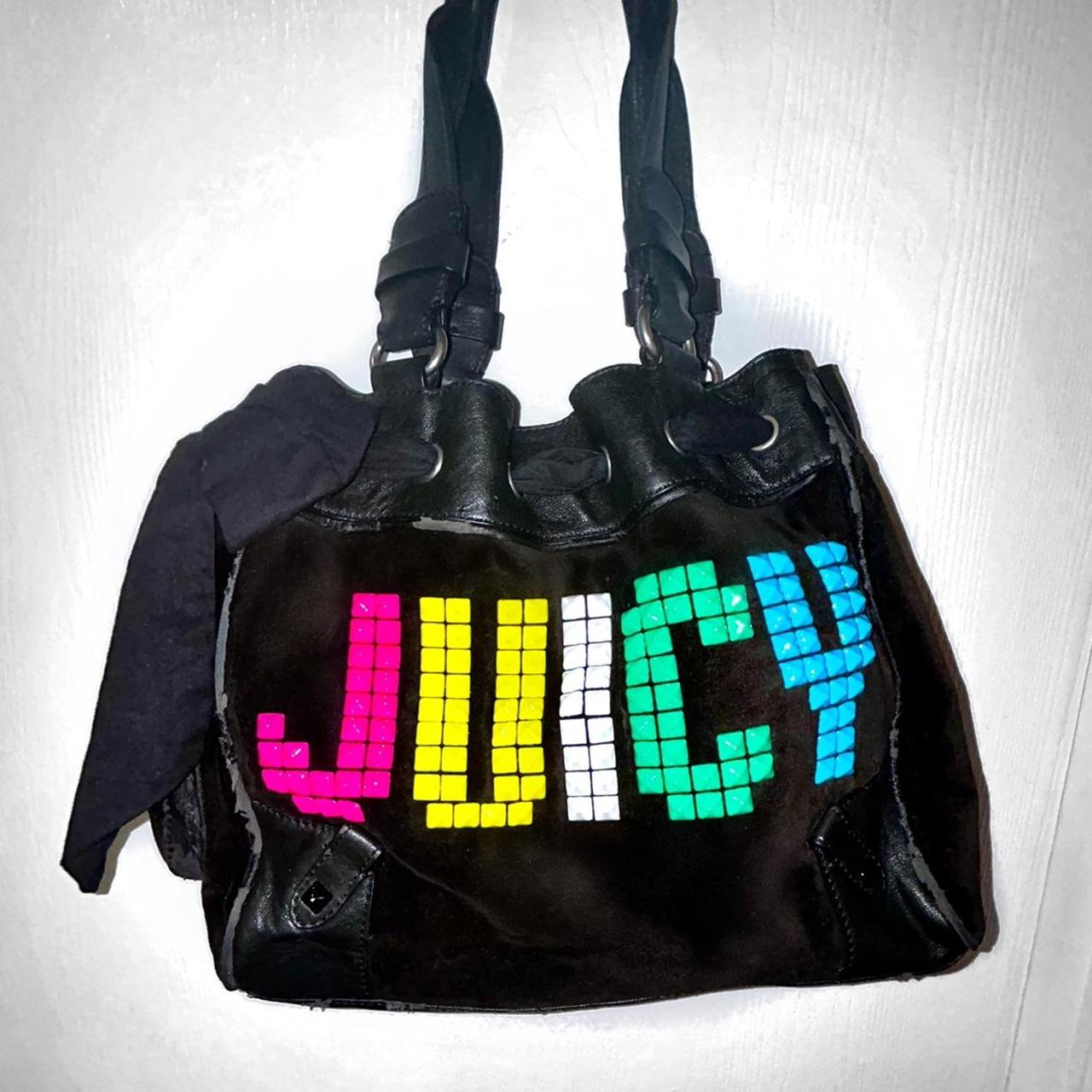 Juicy Couture Rainbow Satchels for Women