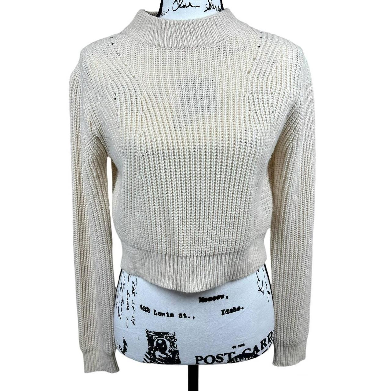 Kendall and kylie cropped sweater best sale