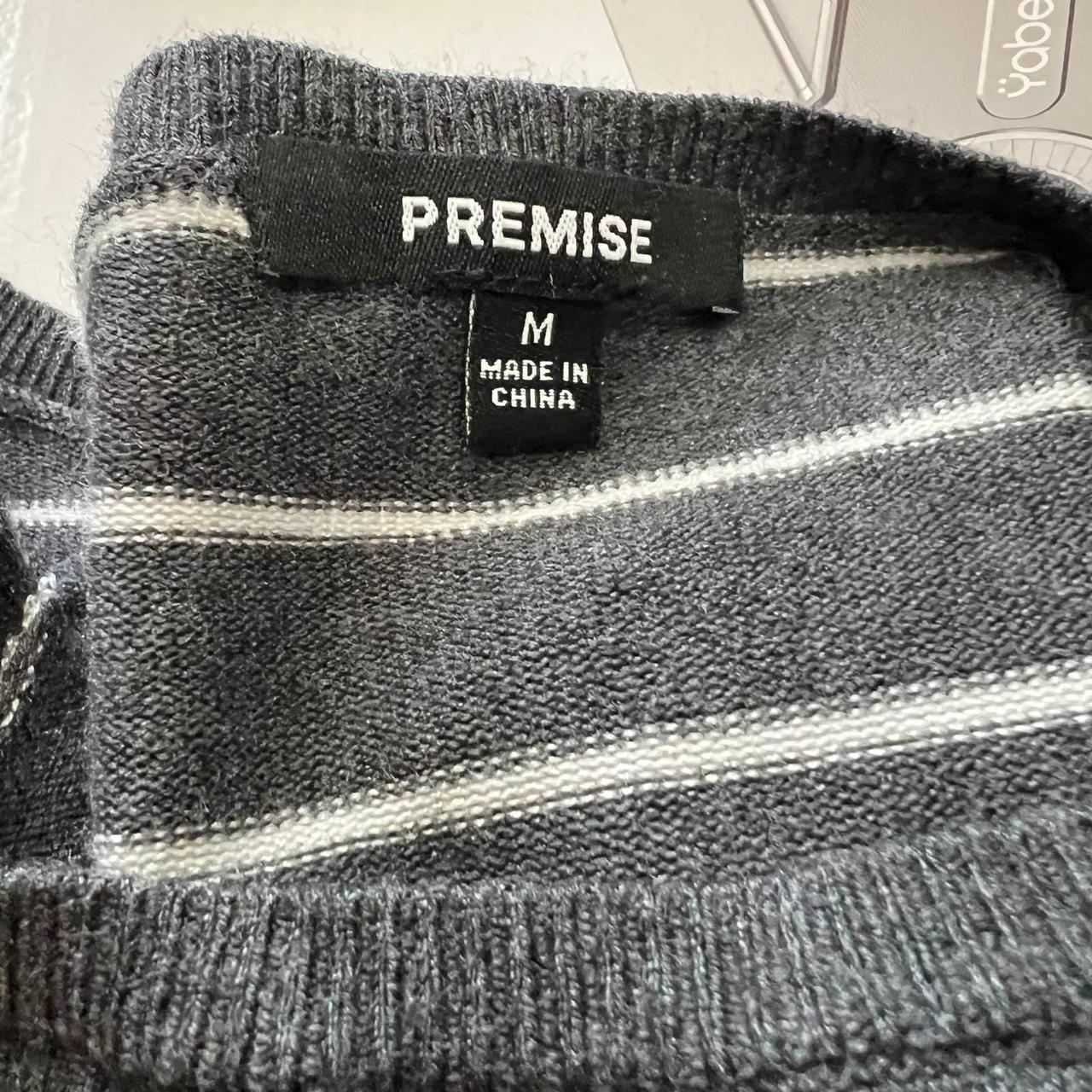 Premise brand sweaters best sale