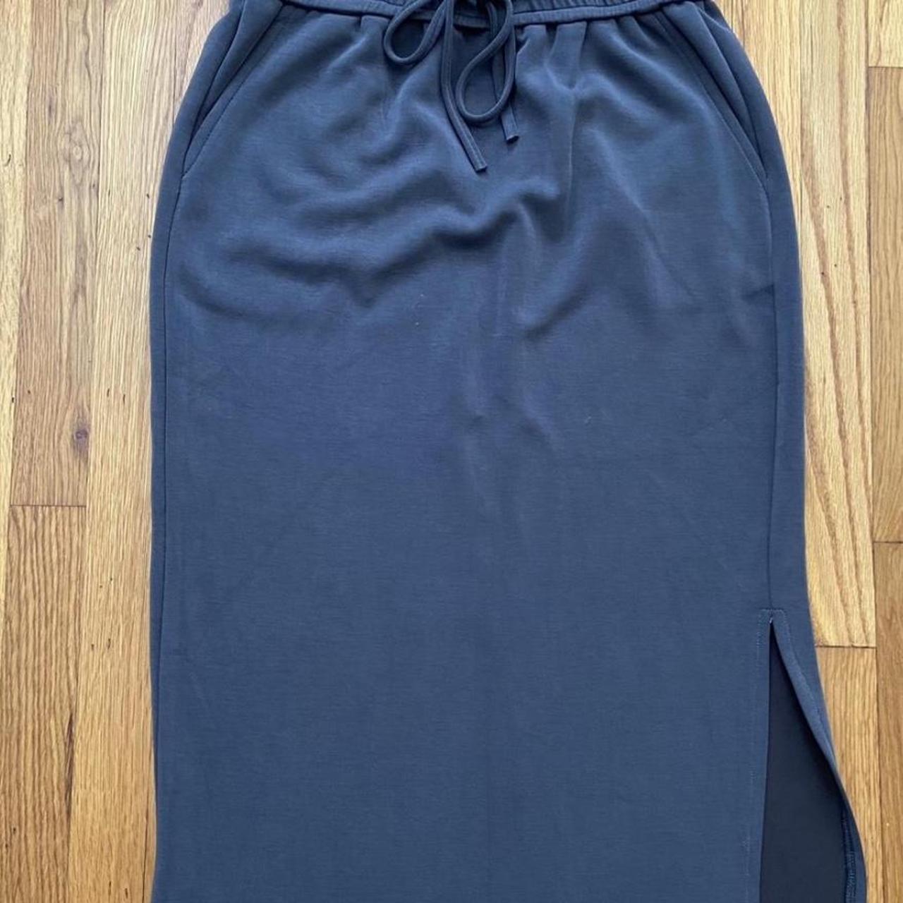 Super cute skirt with pockets🤩 Good condition & it... Depop