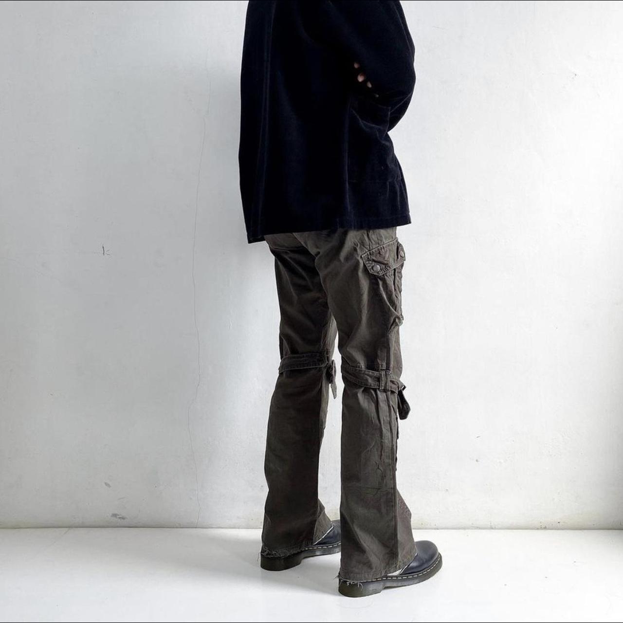 Issey Miyake Men's Trousers | Depop