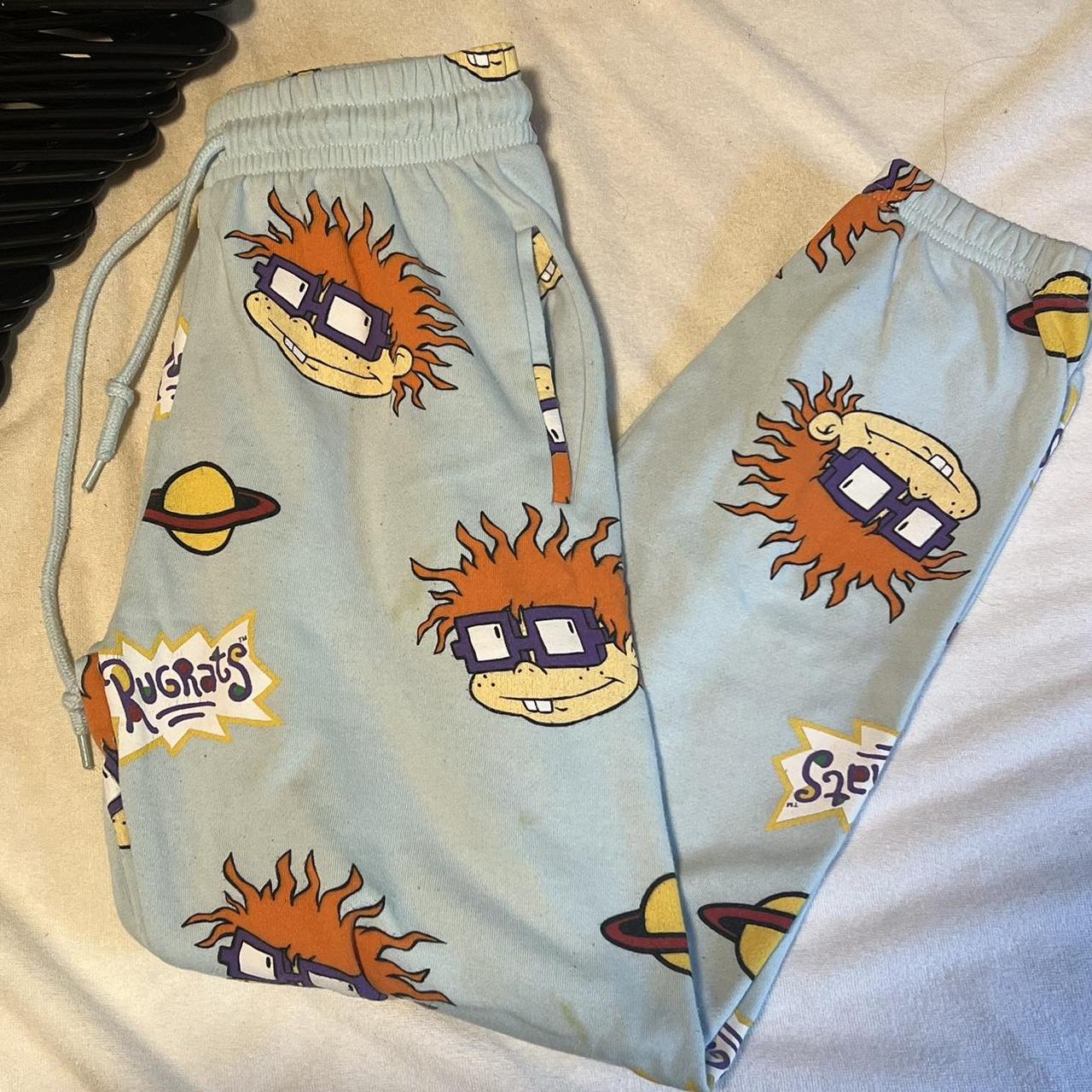 Fashion nova nickelodeon discount joggers