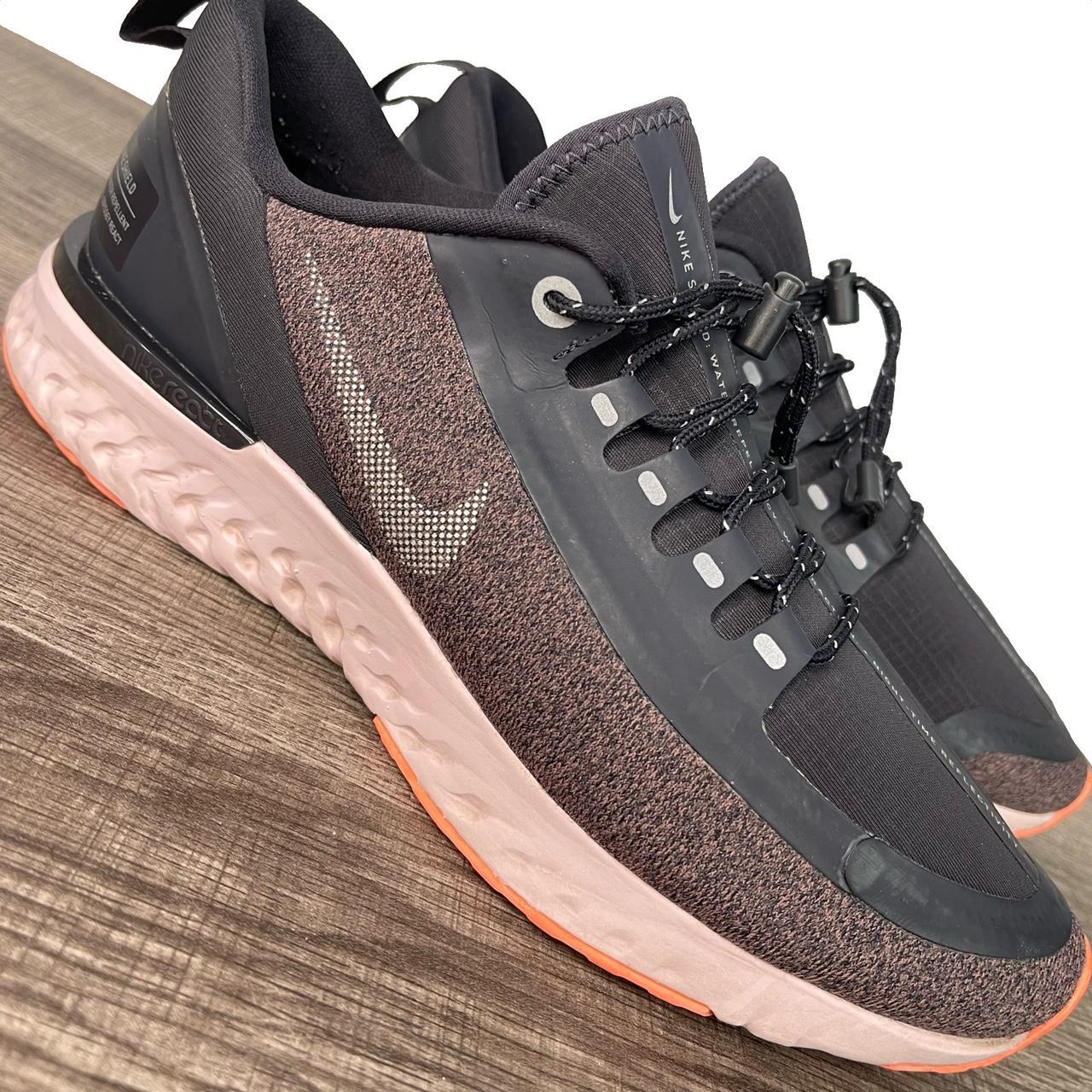 Nike Women's Grey and |
