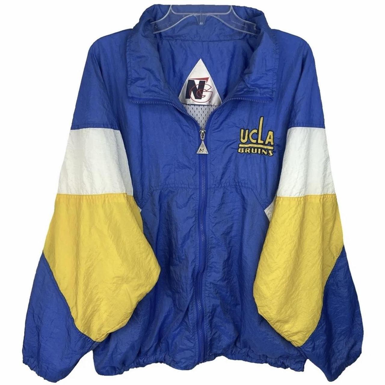 Vintage cheap ucla jacket