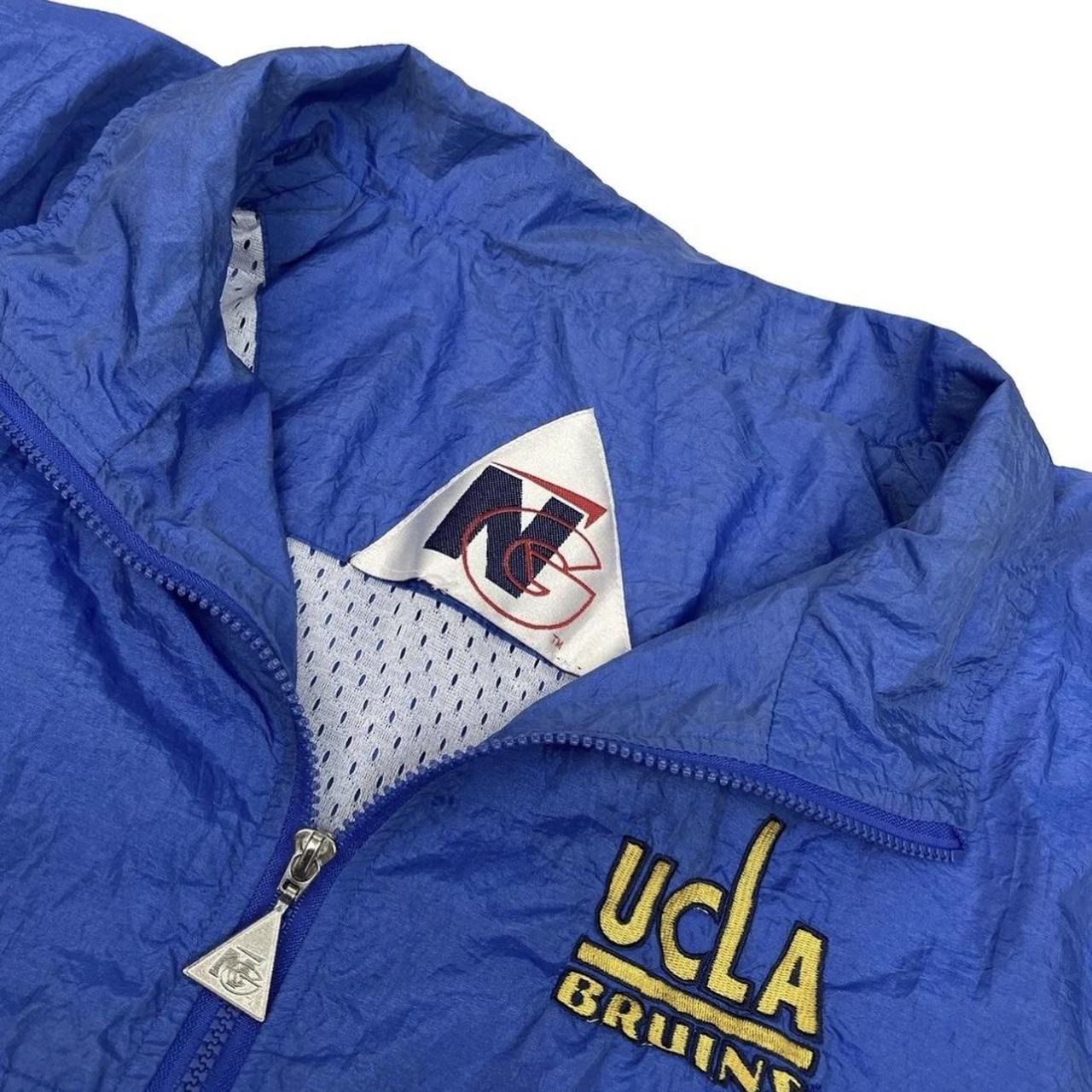 Vintage 80's-90's UCLA University Hoodie