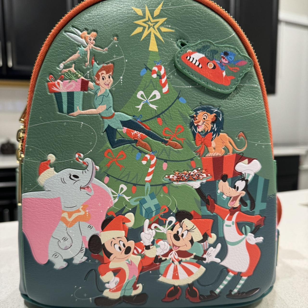 Disney hot sale christmas bag