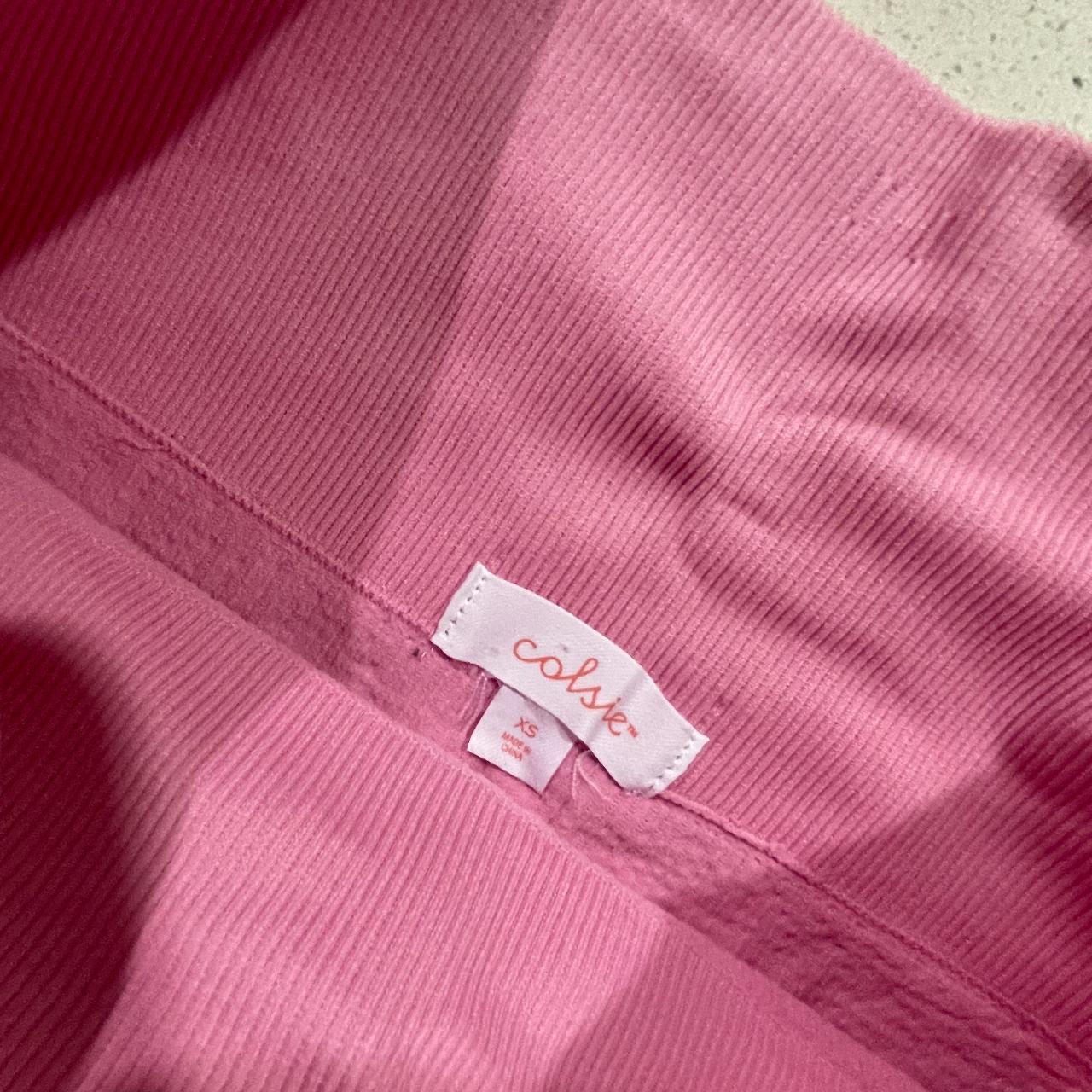 Target Women's Pink Shorts (2)