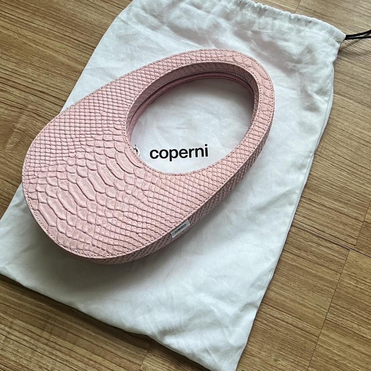 Coperni Women's Pink Bag (2)