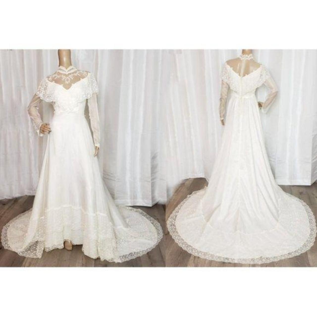 Ilgwu wedding outlet dress