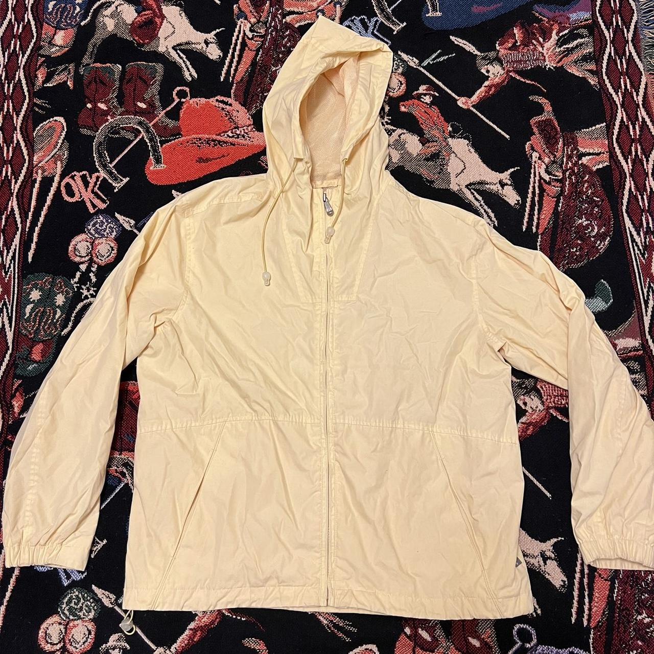 Women's Yellow Jacket Depop