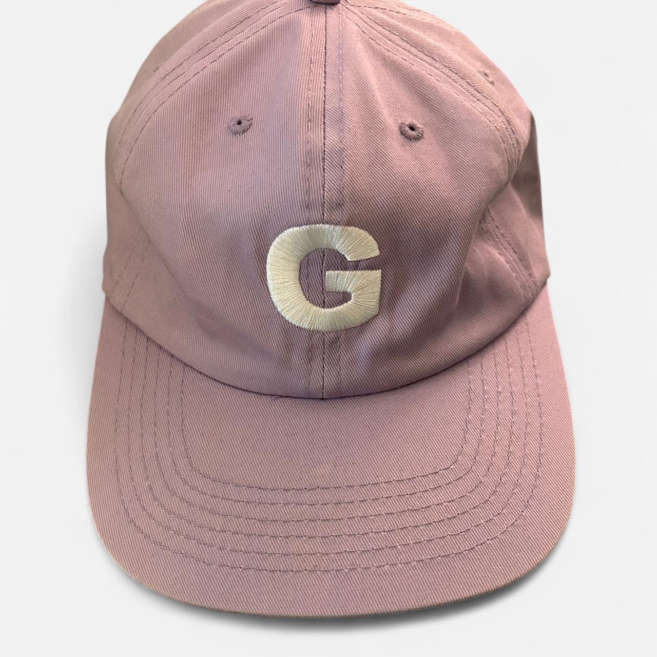 GOLF WANG 赤タグ ピンクキャップ Pink golf-wang-hat - Depop