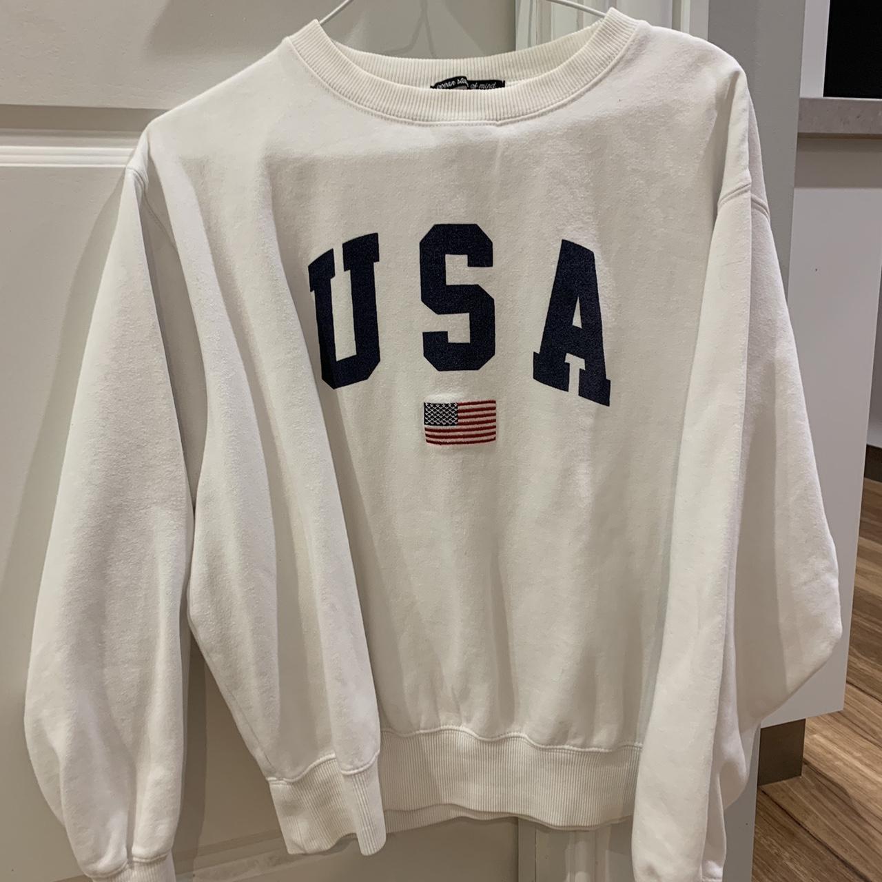 Ghanda usa jumper new arrivals