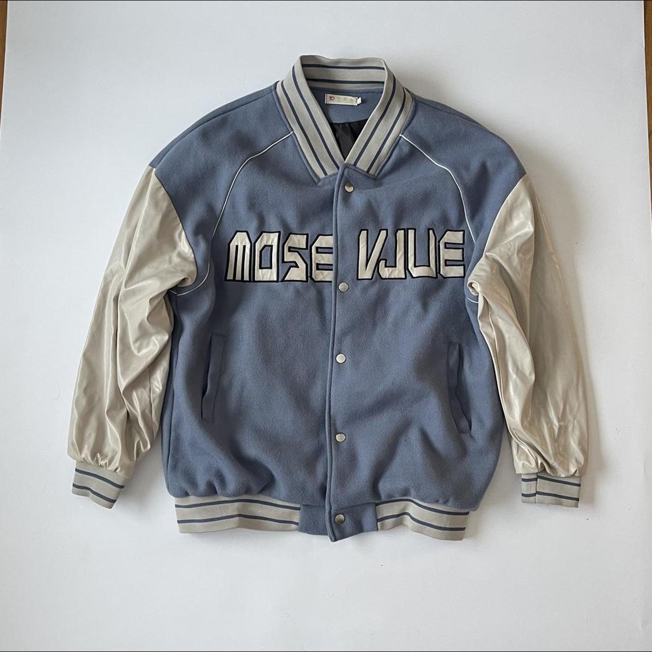 Japanese Varsity Jacket - Depop