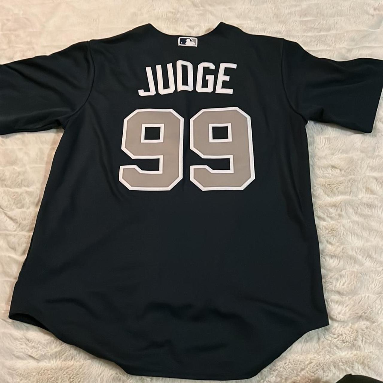 AARON JUDGE baseball NIKE jersey ⚾️ Condition : 10/10 - Depop