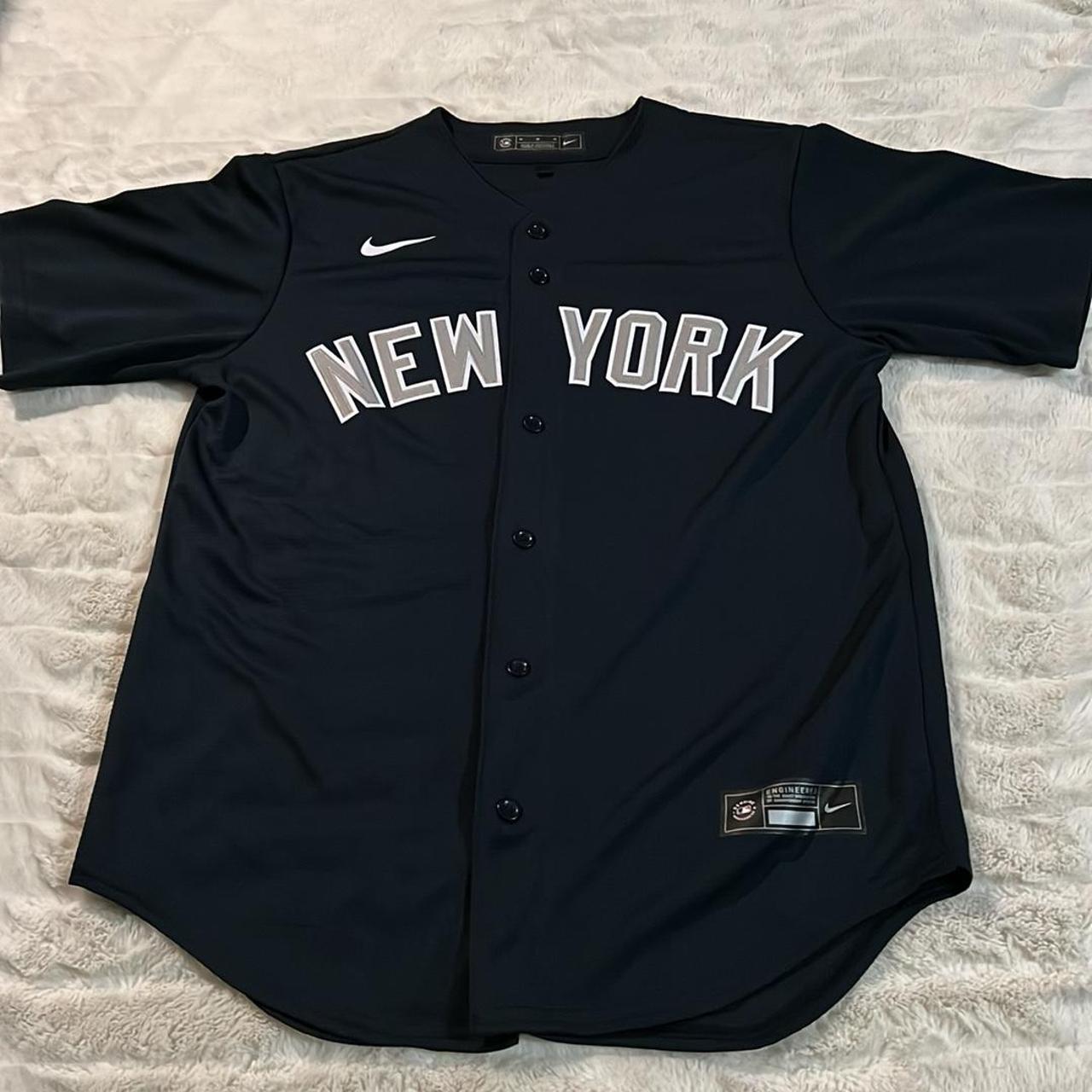 AARON JUDGE baseball NIKE jersey ⚾️ Condition : 10/10 - Depop