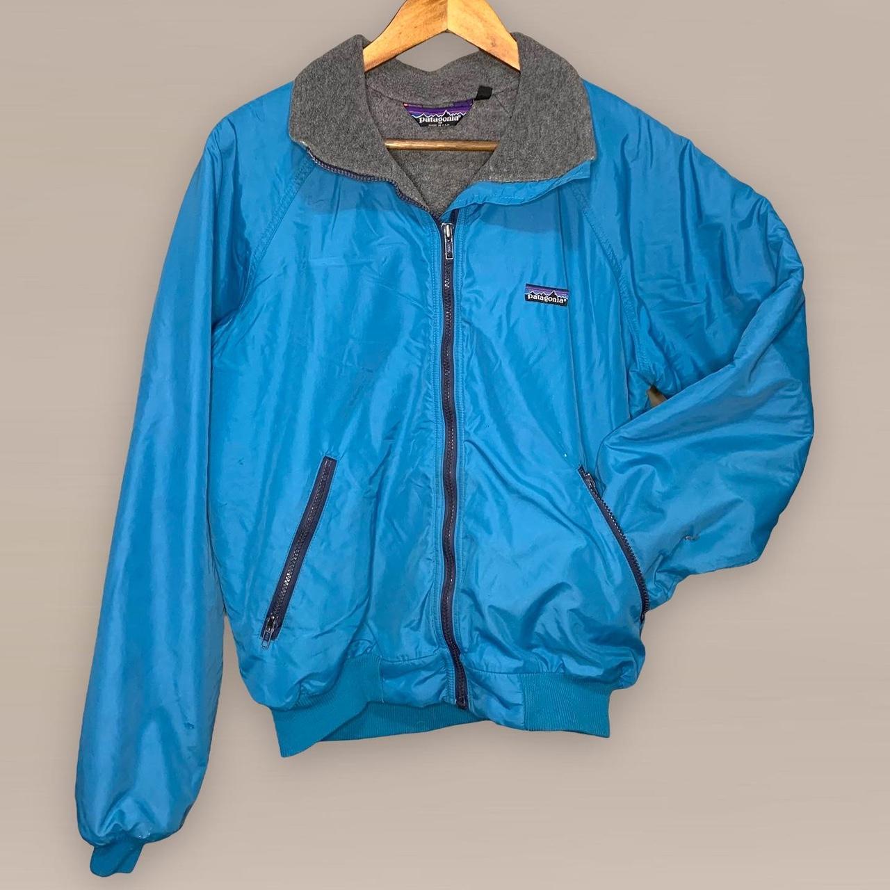 Vintage 90’s Patagonia Jacket Size Medium small... Depop