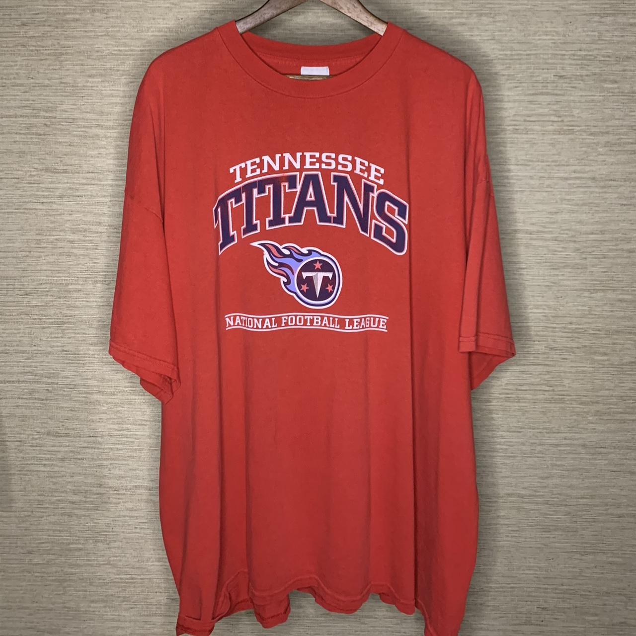 Vintage Tennessee Titans Sweatshirt National Football League 