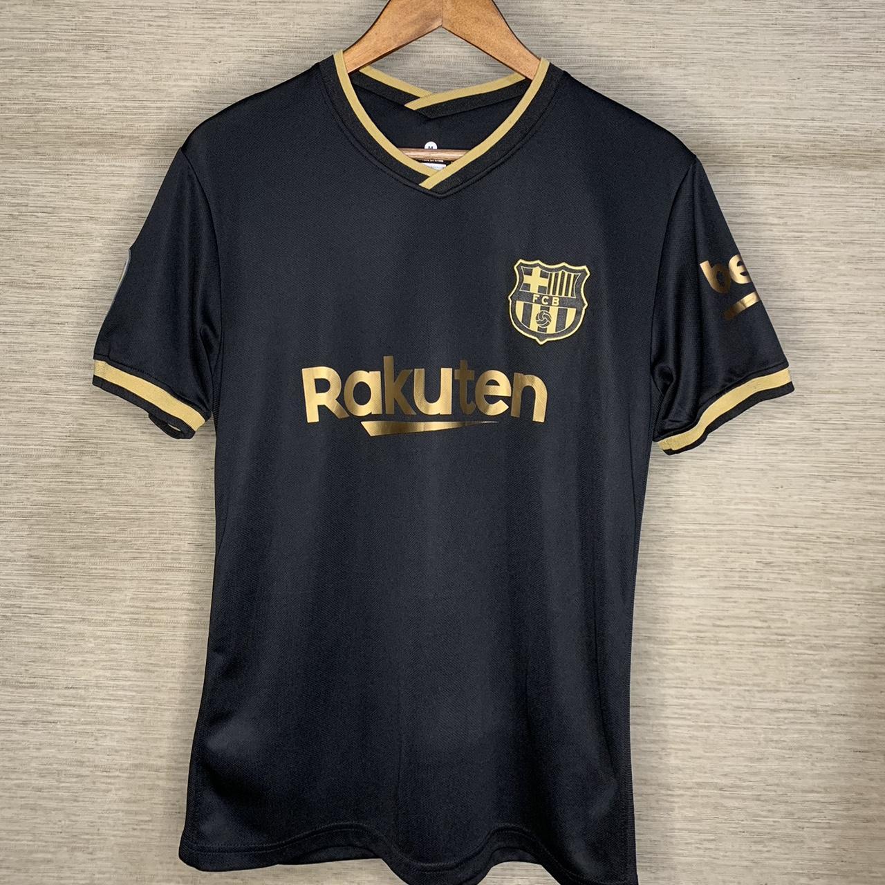 Messi Jersey Size - Medium 9/10 excellent... - Depop
