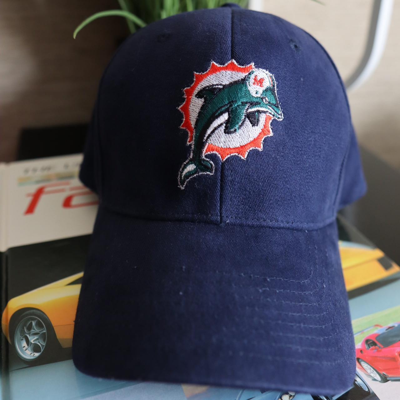 Rare Miami Dolphins x Logo 7 Light Up Hat