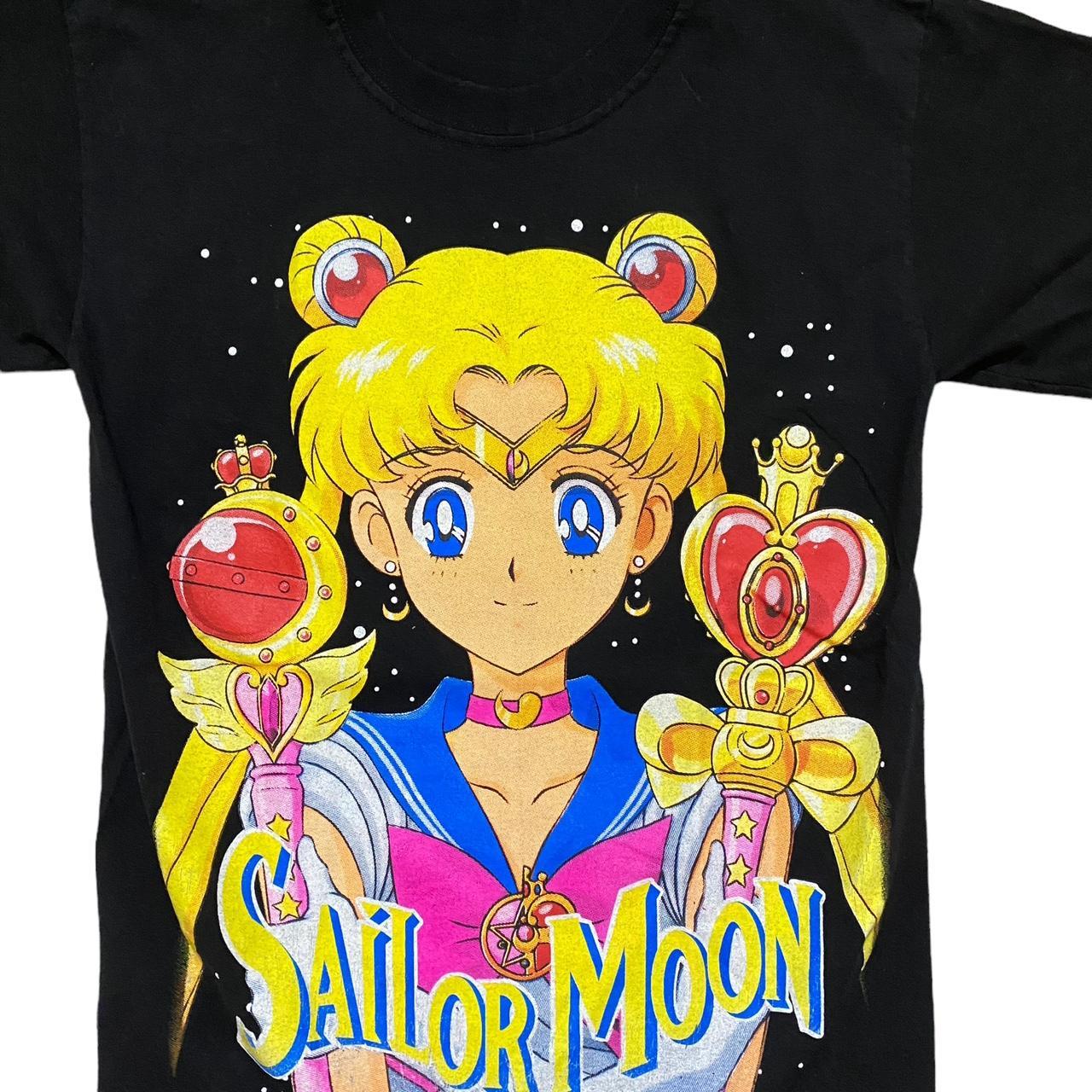 Sailor moon modern print 2024 for men