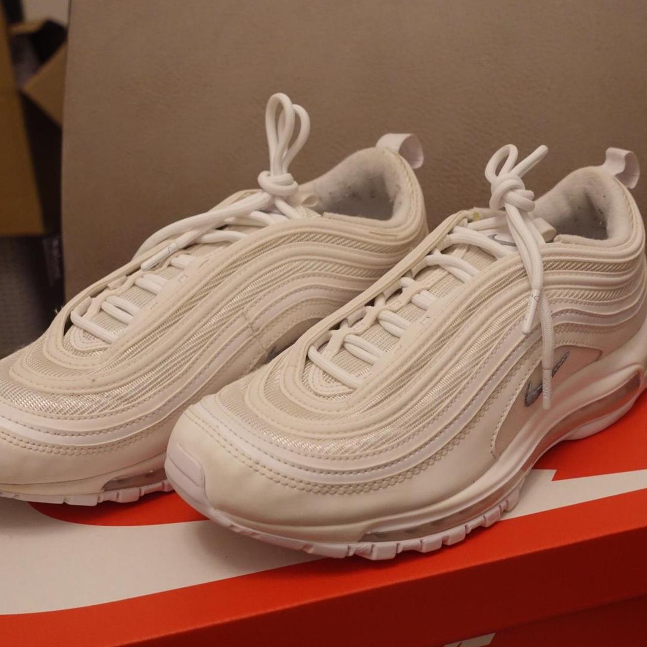 triple white 97s