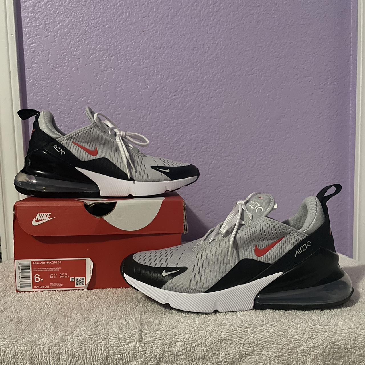 Air max 270 size clearance 37