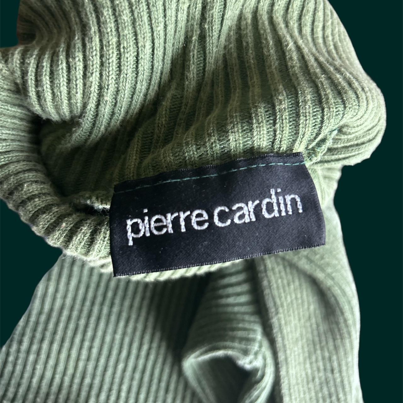Pierre Cardin Women's Green Jumper (3)