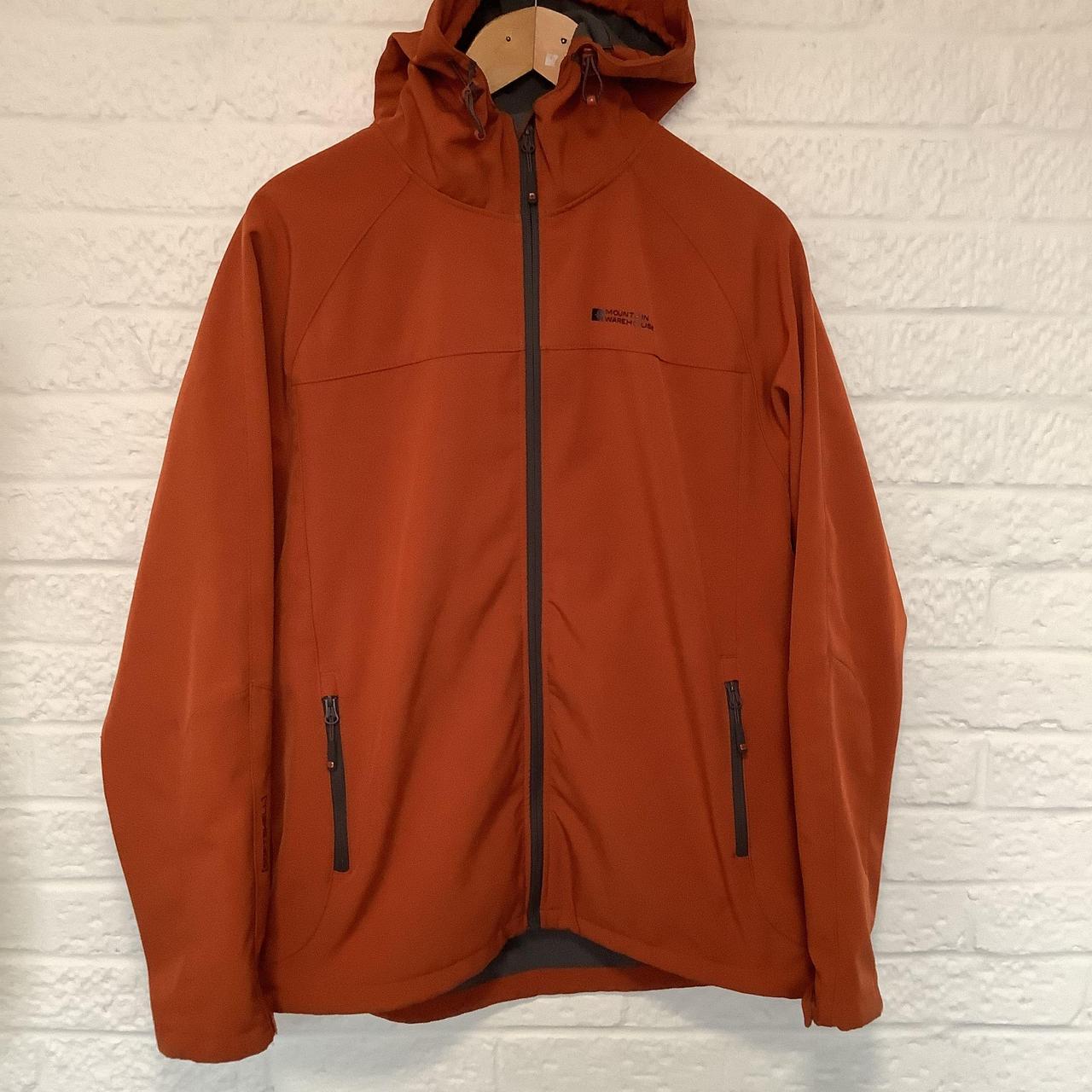 Mountain Warehouse Softshell Jacket Size L Depop
