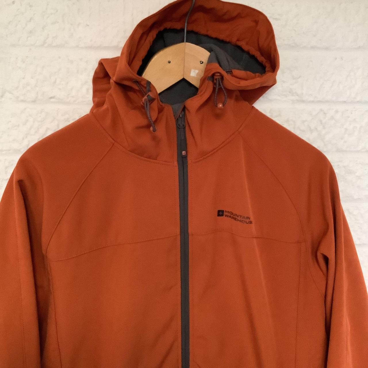 Mountain Warehouse Softshell Jacket Size L Depop