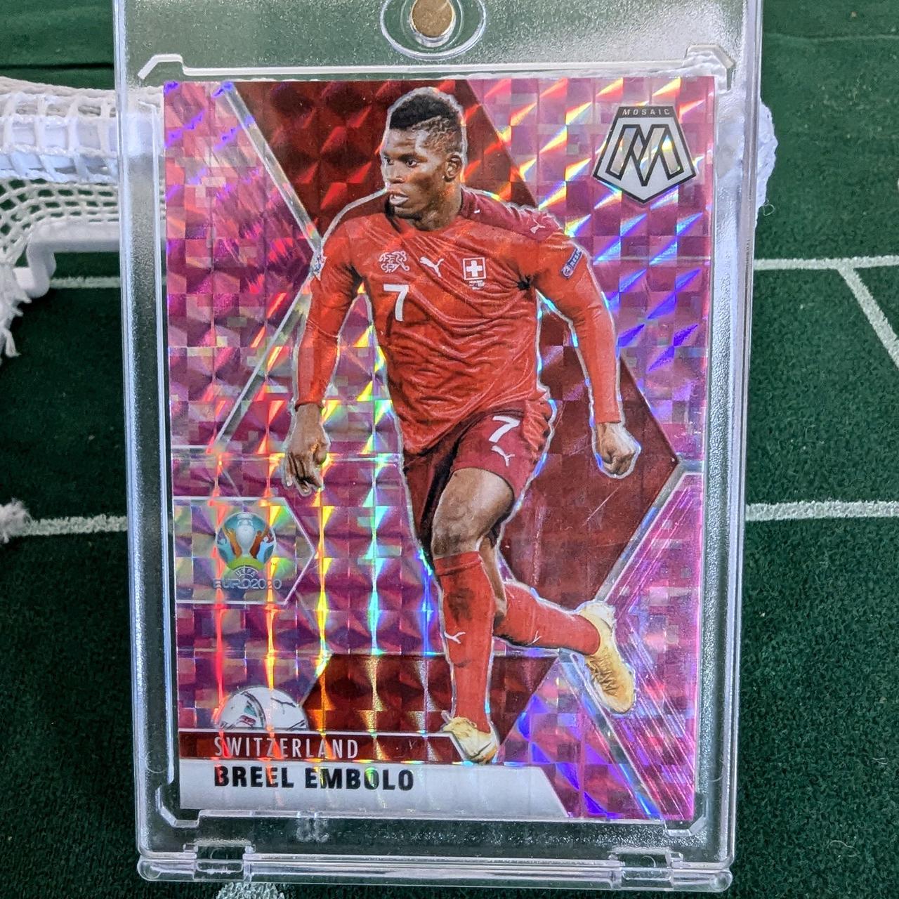 クリスティアーノ ロナウド Panini Prizm PSA 10 クリスティアーノ