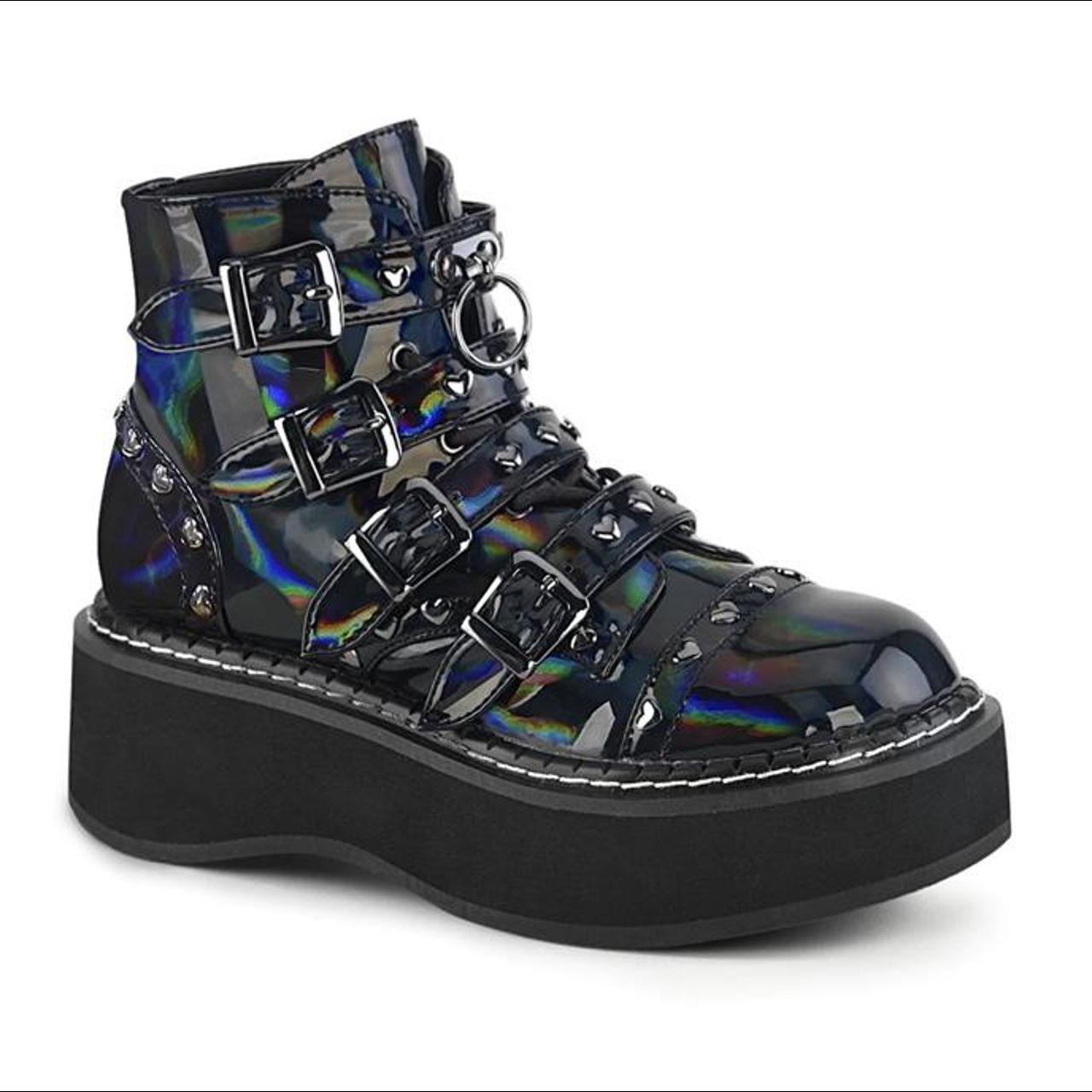 demonia holographic platforms