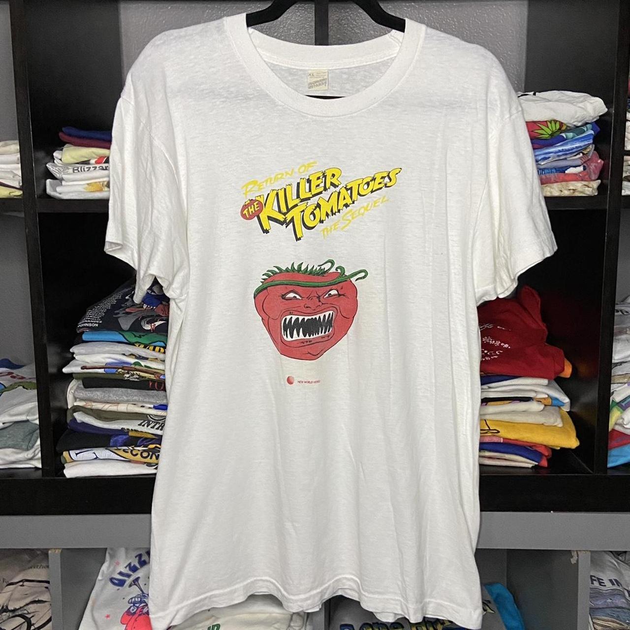 Rotten Tomatoes T-Shirts for Sale