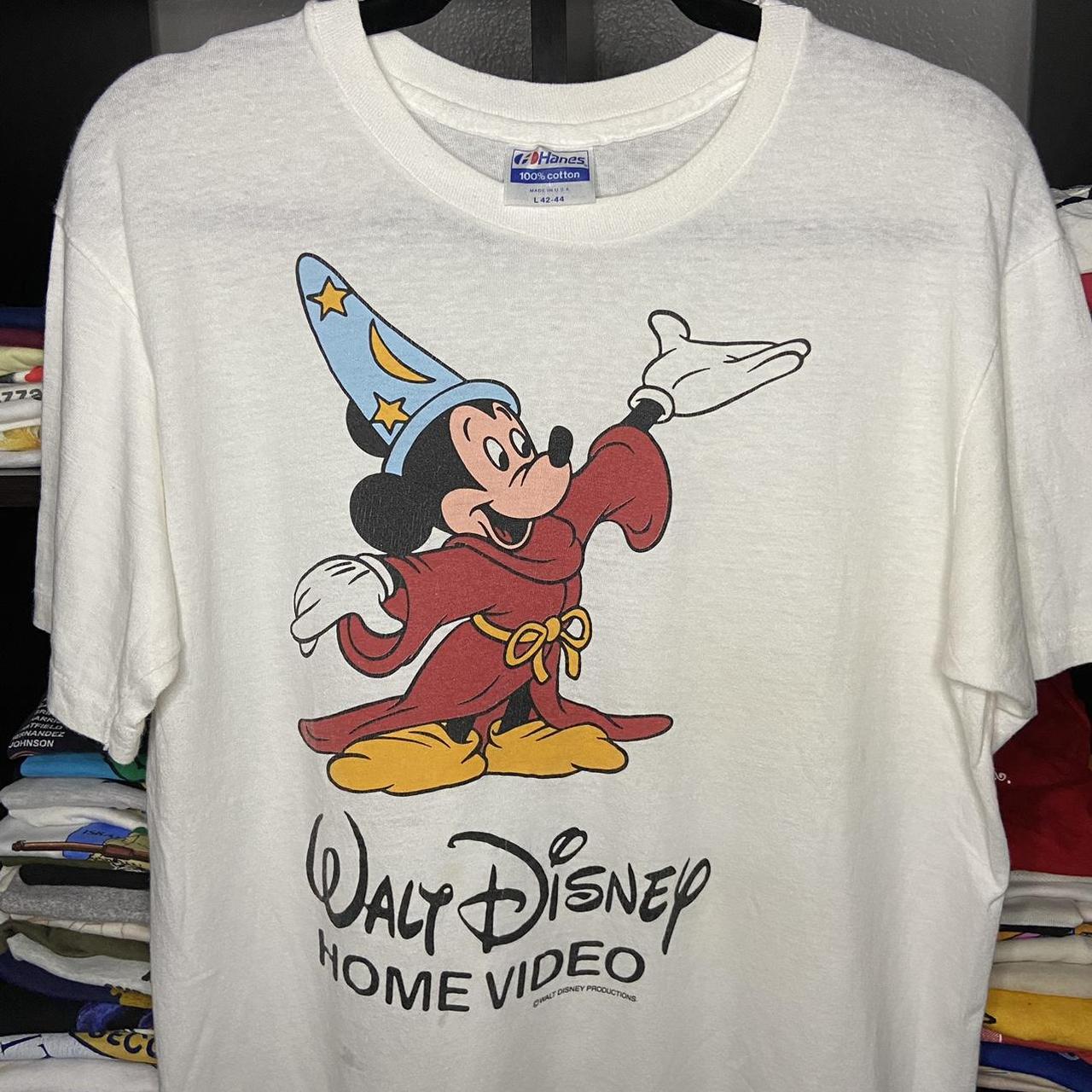 80s Hanes®︎ Walt Disney HOME VIDEO | www.karacobansondaj.com