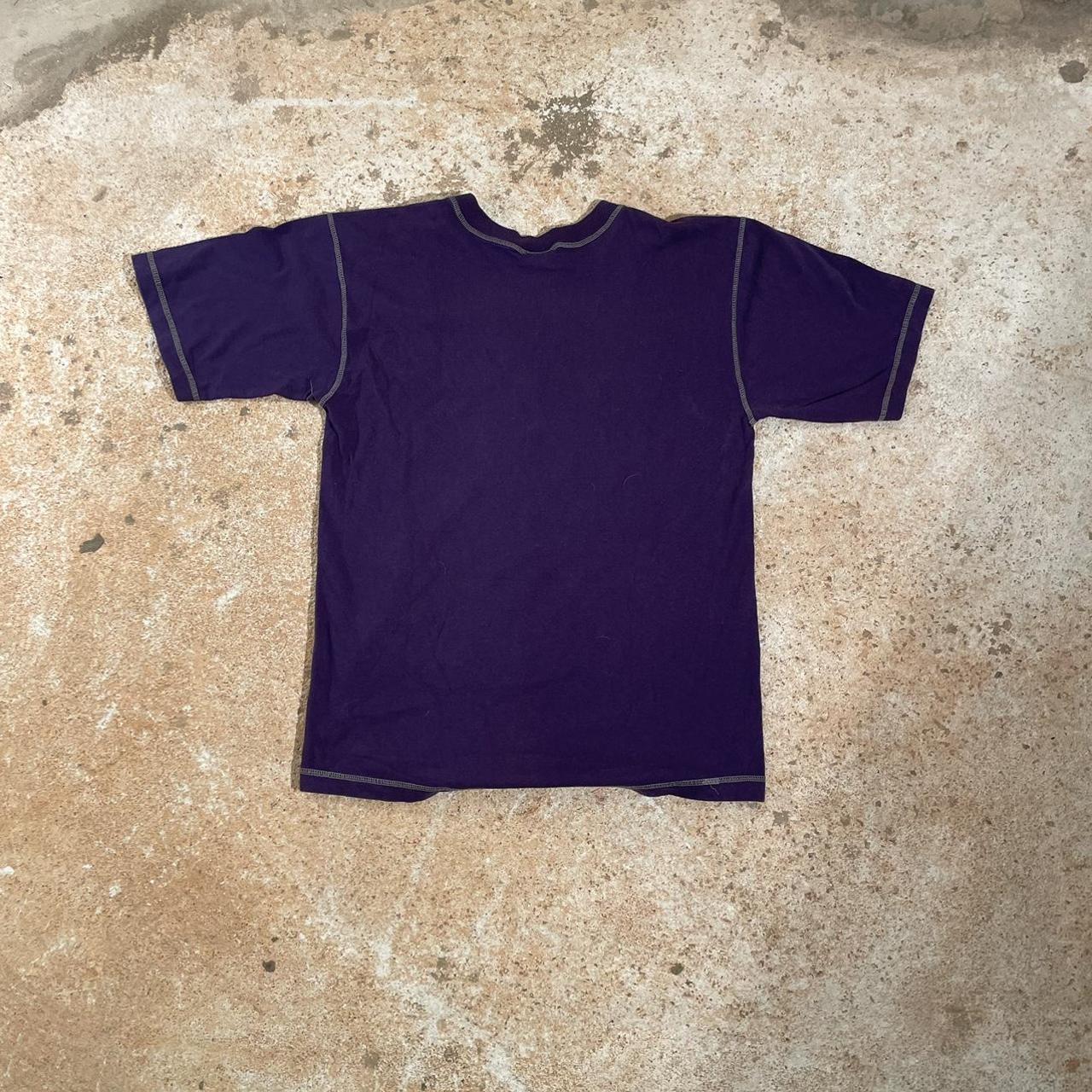 Men's Purple Tshirt Depop