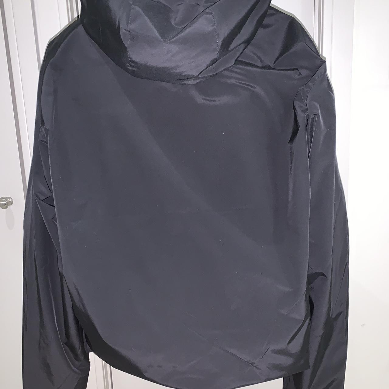 Trapstar Men's Black and White Jacket Depop