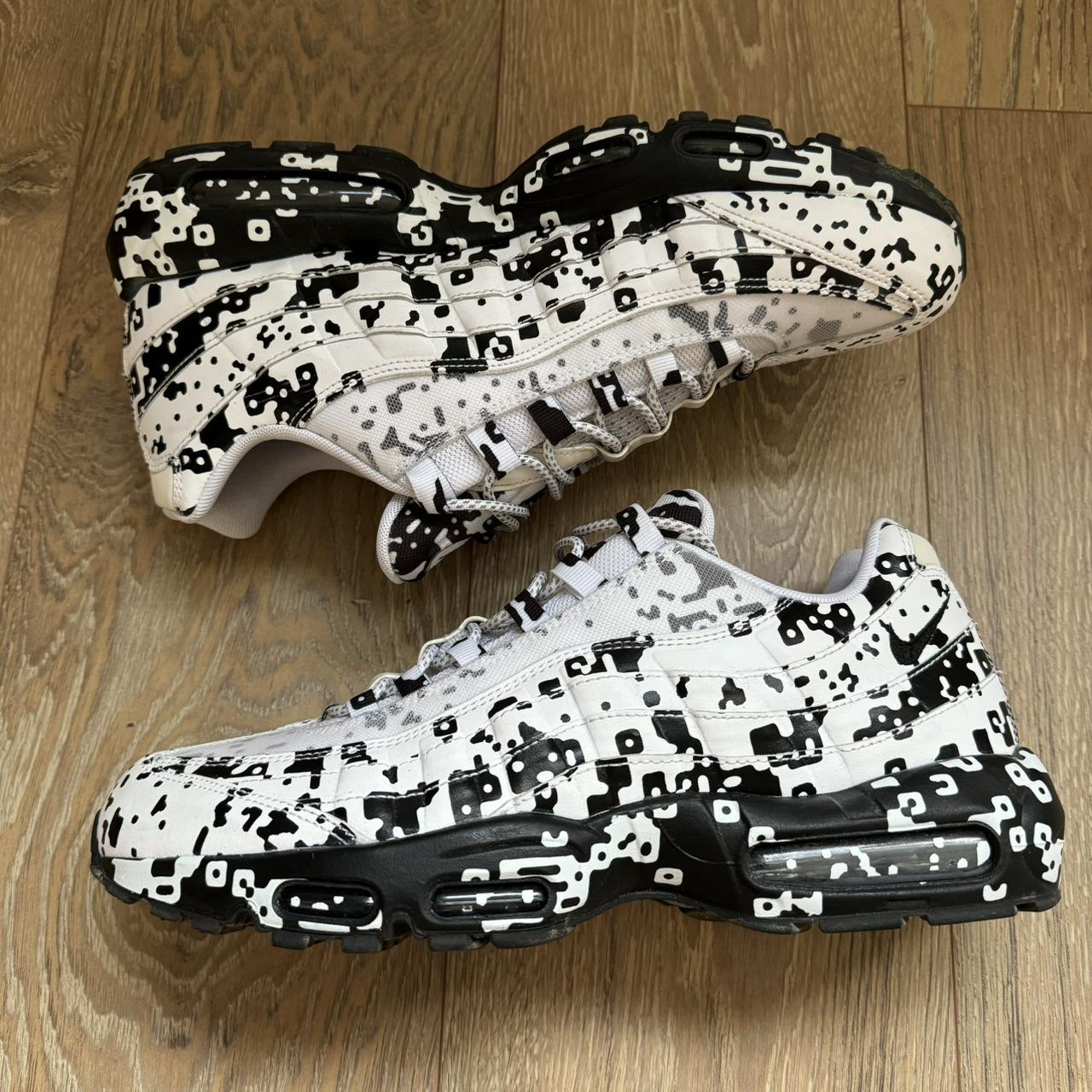 air max 95 cav empt white
