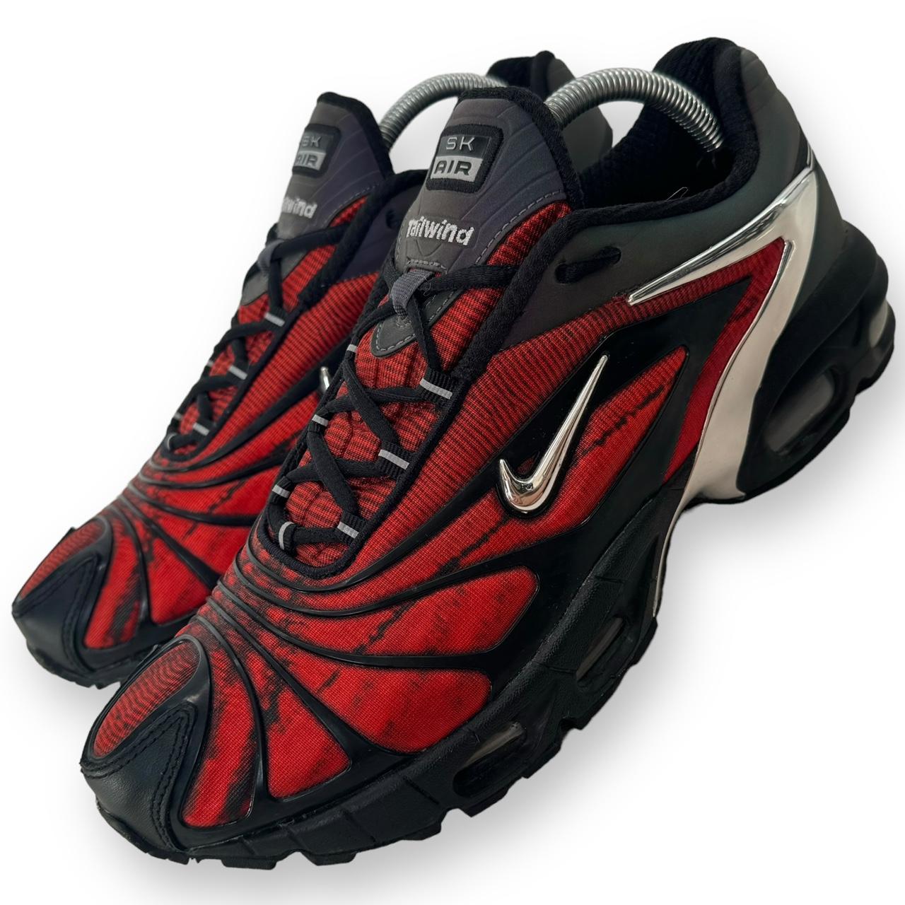tailwind nike red